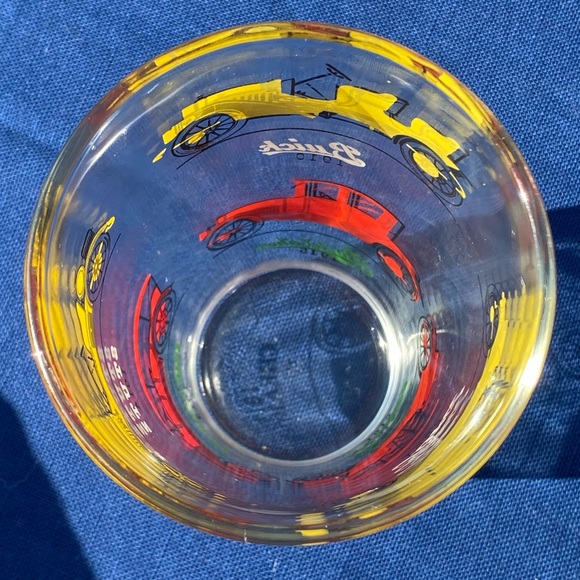 Vintage Glass w/Lid - Picture 8 of 16